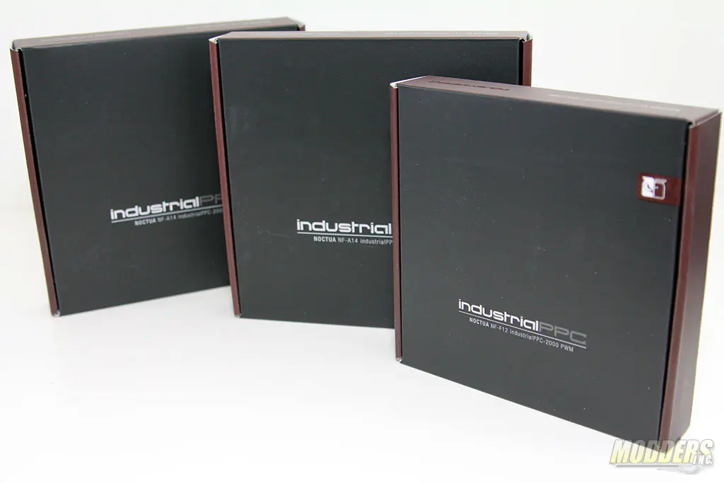 Noctua IndustrialPPC Fans Review 2 Noctua Industrial PPC Fans