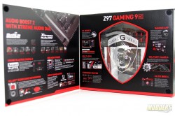 MSI Gaming 9 AC Box