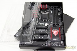 MSI Gaming 9 AC Packaging