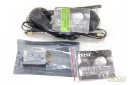 MSI Gaming 9 Wireless AC kit