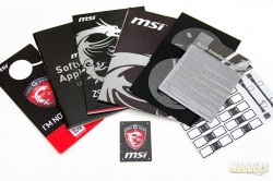 MSI Gaming 9 AC Documentation