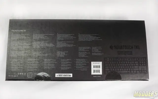 CM Storm NovaTouch TKL Premium Keyboard Review 4 DSCF3844