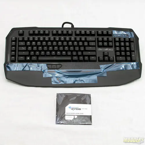 Roccat Ryos MK Pro Mechanical Keyboard Review 4 DSC_2820