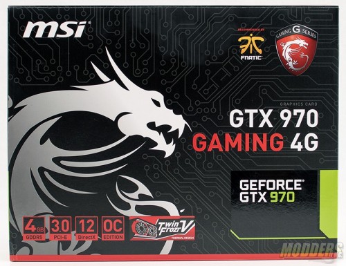 MSI GTX 970 Gaming