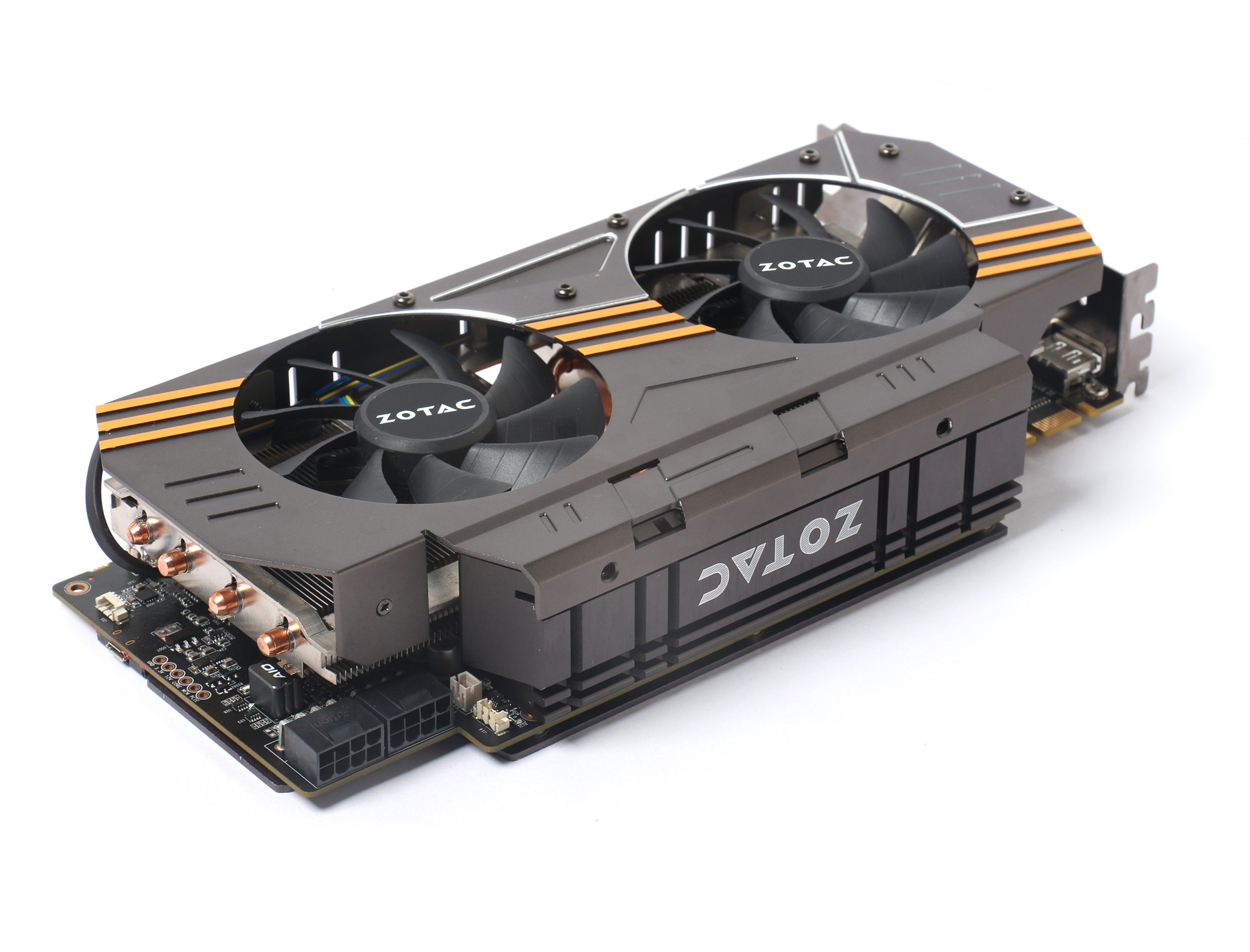 Zotac Launches Maxwell-based GTX 980 And 970 Line-up - Modders Inc