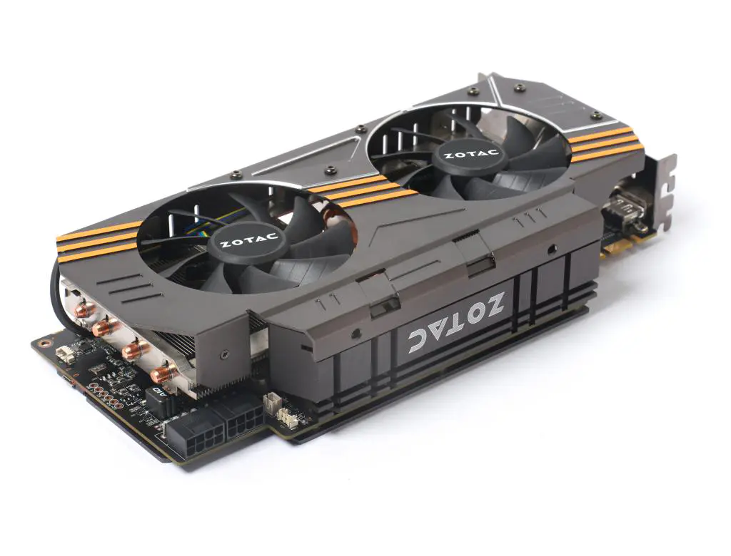 Zotac Launches Maxwell-based GTX 980 and 970 Line-up 1 Zotac GTX 980