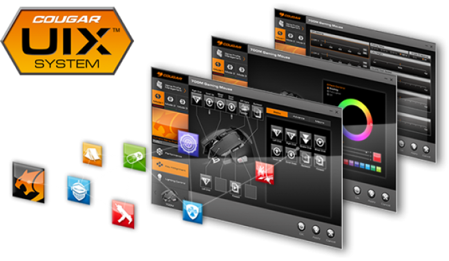 Cougar Launches New 700K Aluminum Mechanical Keyboard 1 Cougar UIX