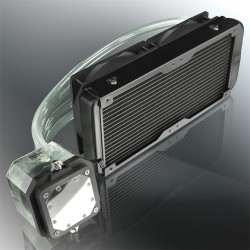 Raijintek Triton Clear