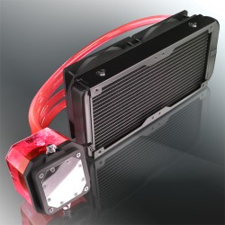 Raijintek Triton Red