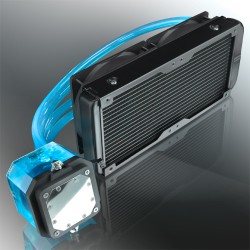Raijintek Triton Blue