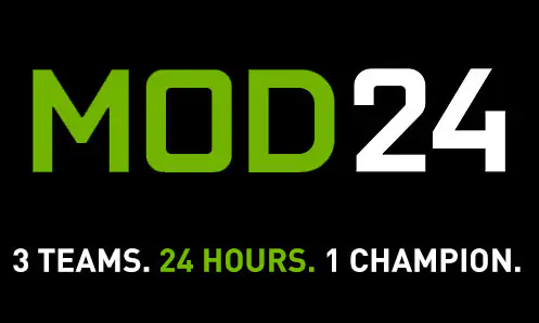 Announcing Mod24, The World’s First 24-Hour Livestreamed Modding Competition 1 24 hrs of modding