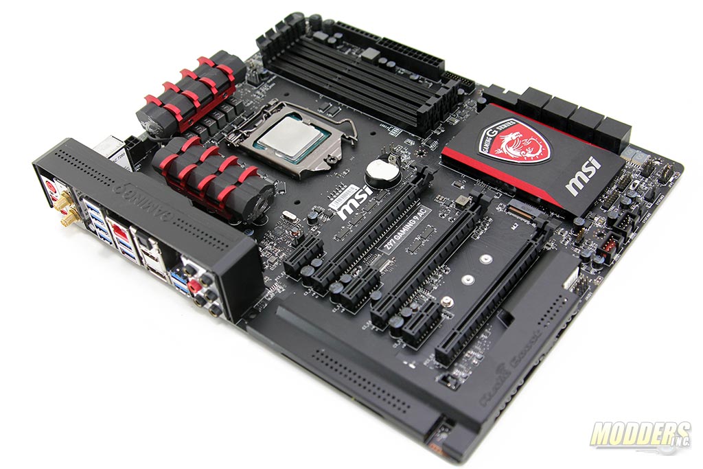 MSI Z97 9 Jack Of All Trades - Modders Inc