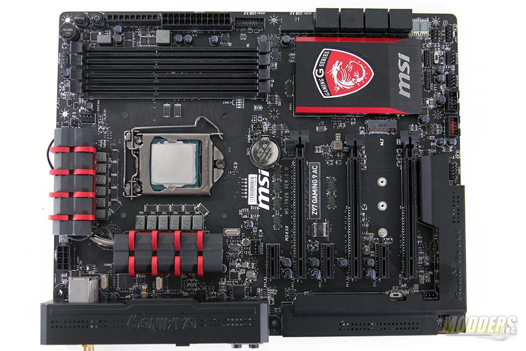 MSI Z97 Gaming 9 AC: Jack Of All Trades - Page 2 Of 9 - Modders Inc