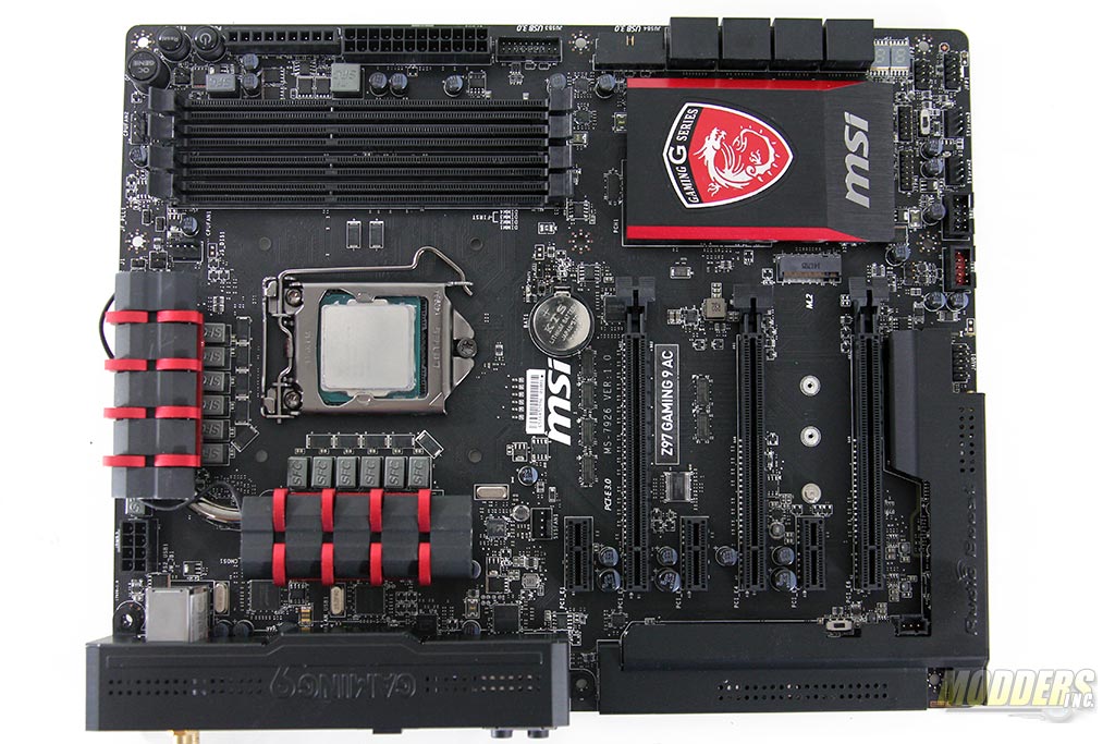 MSI Z97 Gaming 9 AC Jack Of All Trades Page 2 Of 9 Modders Inc