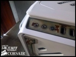 Corsair 760T MARPAT Mod