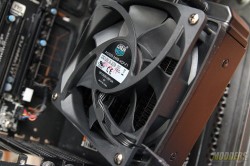 Seidon 120M Fan