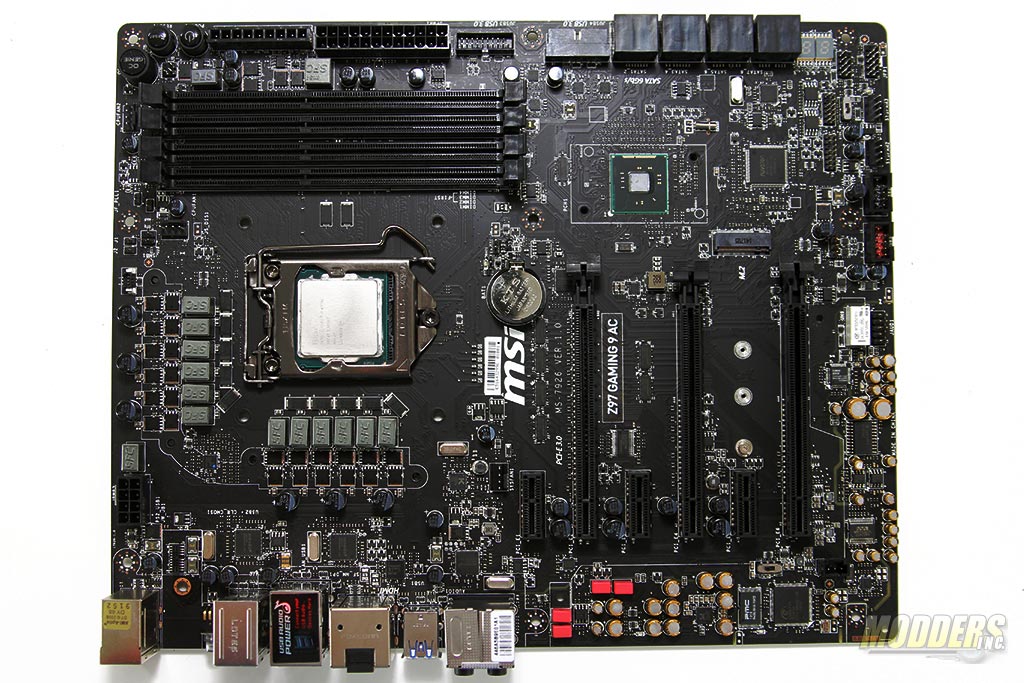 MSI Z97 Gaming 9 AC Jack Of All Trades Page 2 Of 9 Modders Inc