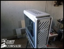 Corsair 760T MARPAT Mod