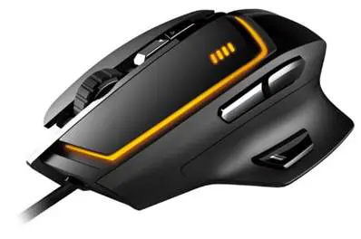 Cougar 600M Gaming Mouse Launched 1 Cougar 600M