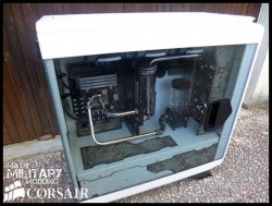 Corsair 760T MARPAT Mod