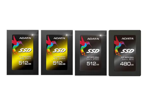 ADATA SSD