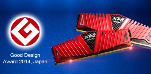 ADATA XPG Z1 DDR4 Overclocking DRAM Module