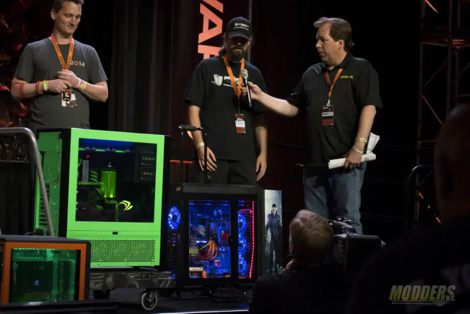 Freddy Krueger Node 804 Casemod by Nick Blackwell 1 Nick Blackwell at QuakeCon 2014