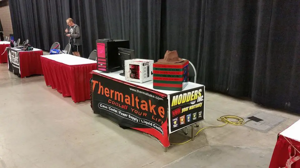 Freddy Krueger Node 804 Casemod by Nick Blackwell 11 NickBlackwellathorrocon