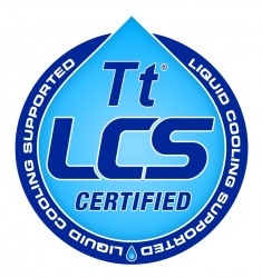 Thermaltake Versa H34 and H35 mid-tower chassis is Tt LCS Certified
