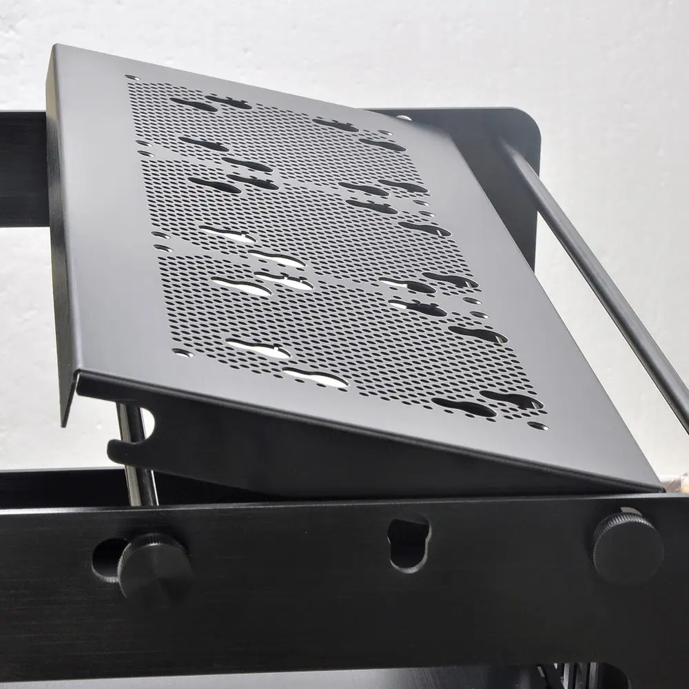 Lian Li Modular PC-T80 Test Bench Announced 5 Lian Li Modular PC-T80 Test Bench Announced aluminium, aluminum, Lian Li, modular, pc-t60, pc-t80, Test Bench 1