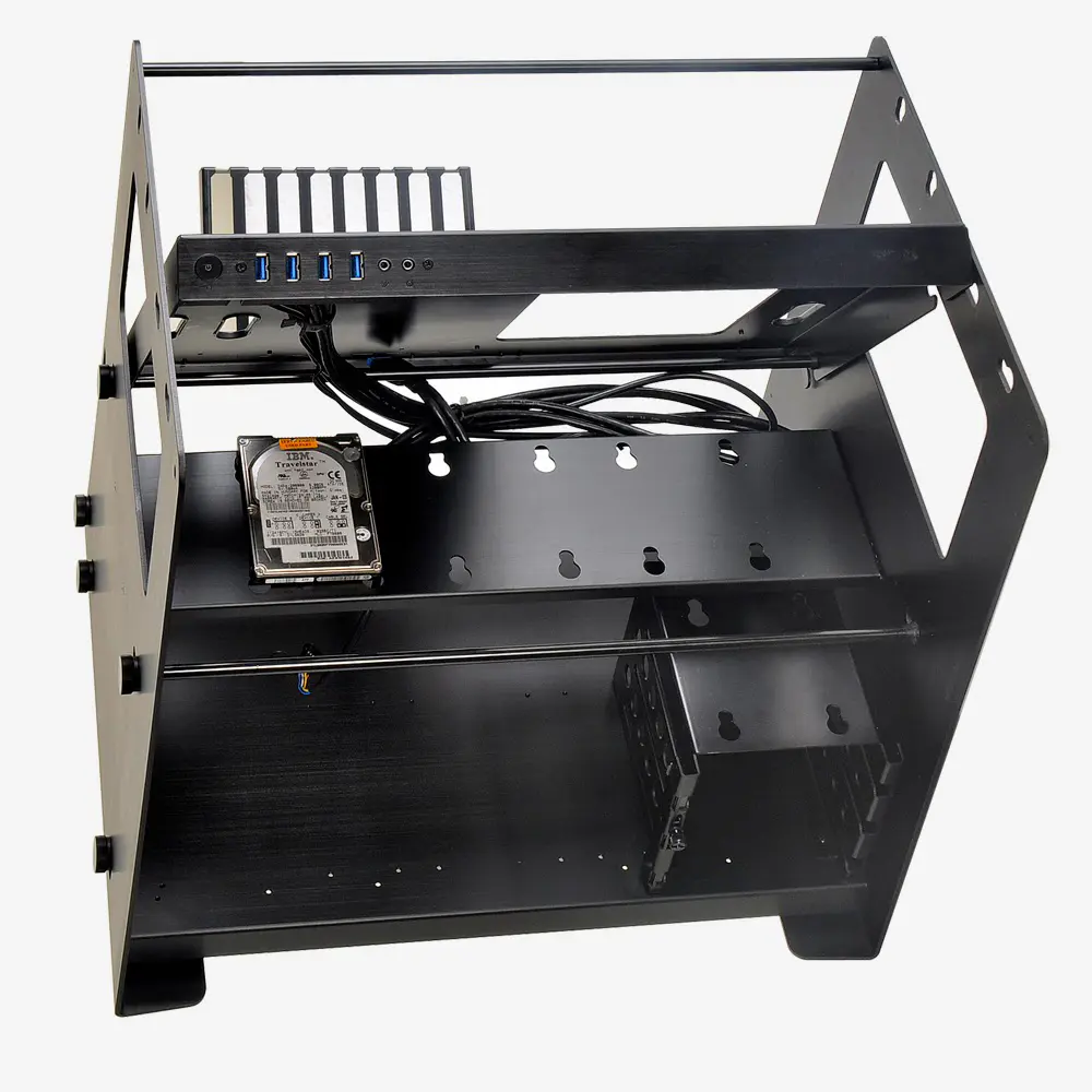 Lian Li Modular PC-T80 Test Bench Announced 1 t80-11