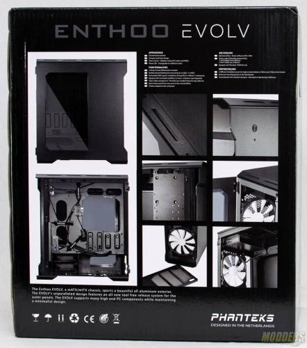 Enthoo Evolv