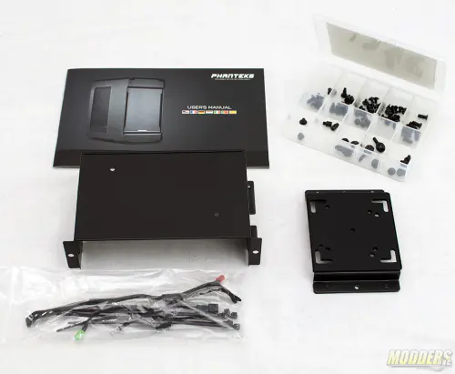 Phanteks Enthoo EVOLV Micro-Tower PC Chassis Review 5 Enthoo Evolv