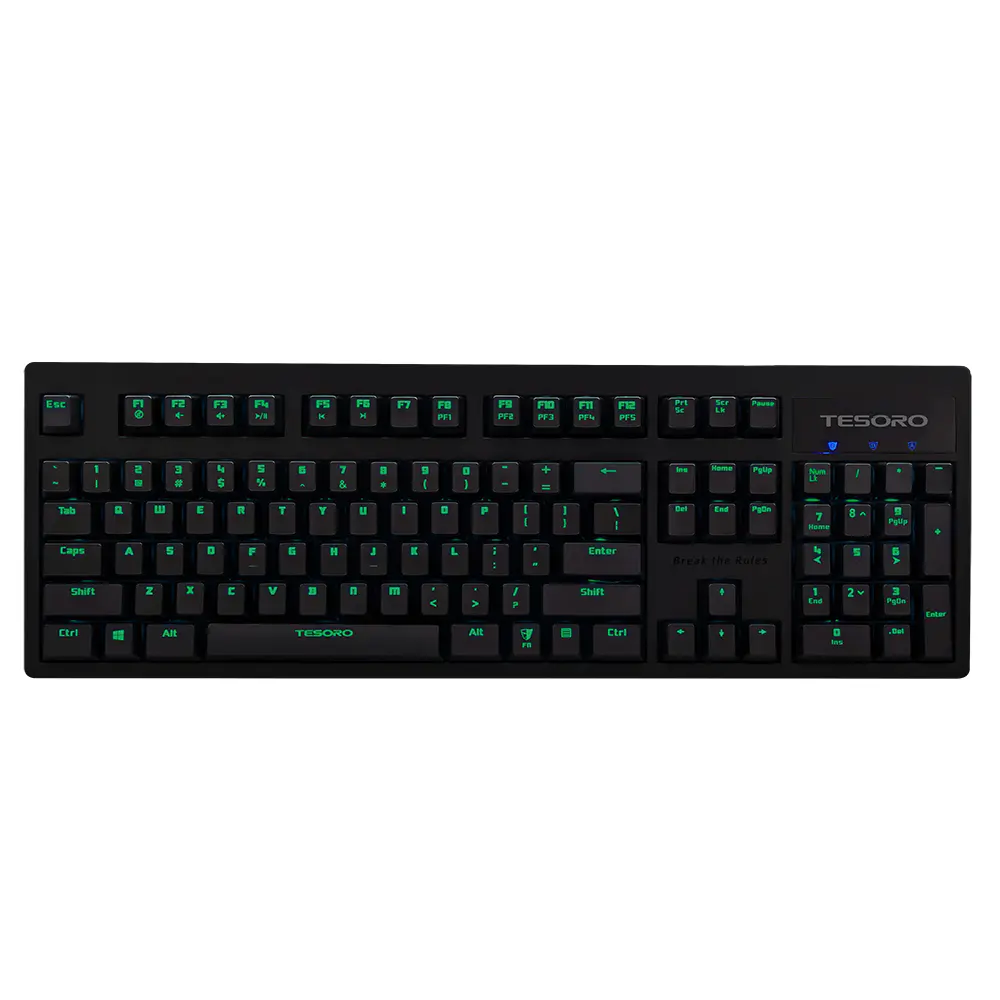 Tesoro Offers New Excalibur RGB Backlit Mechanical Keyboard 4 ExcaliburRGB-05