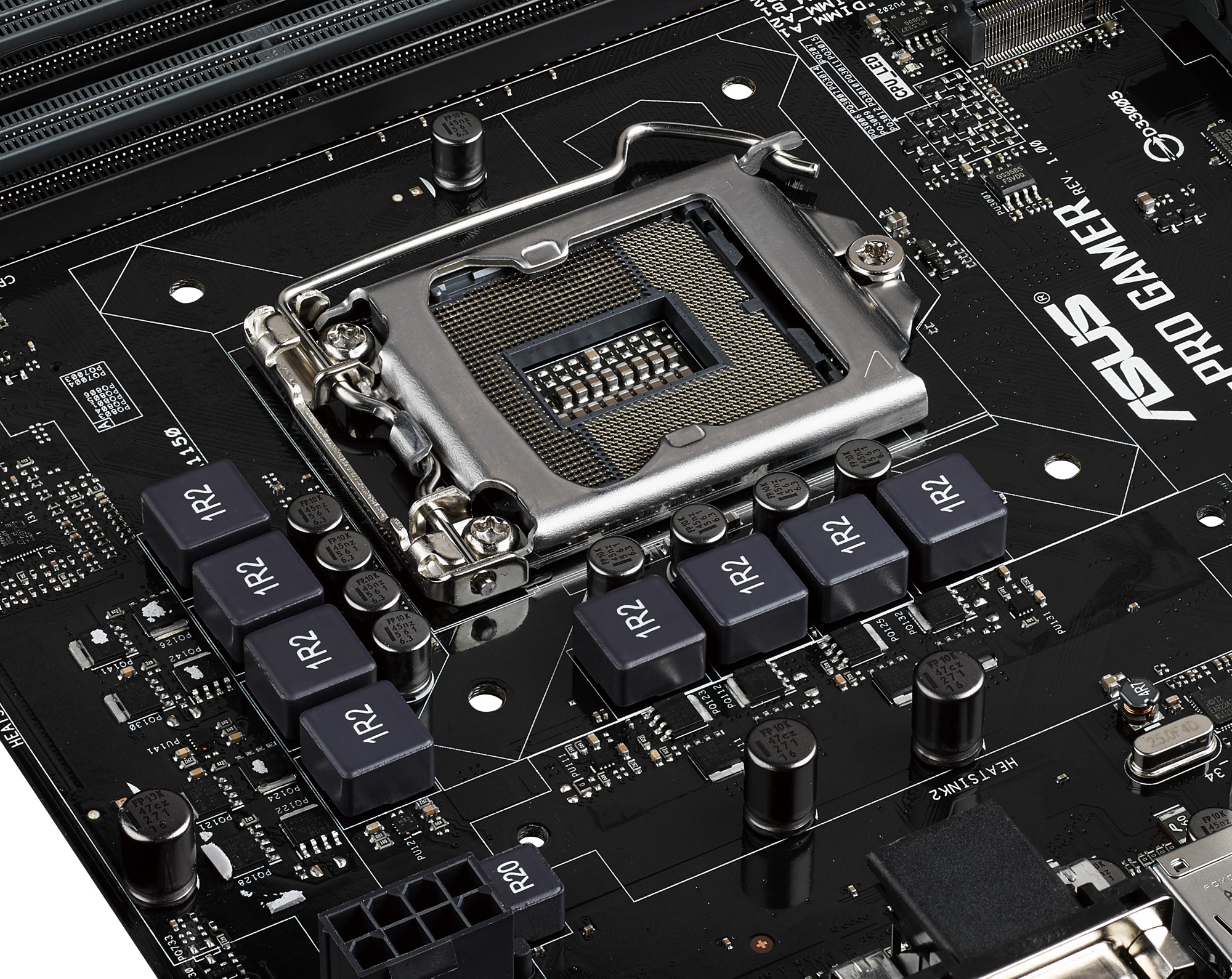 Asus Introduces Z97 Pro Gamer Motherboard Modders Inc