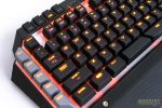 Cougar 700K Keyboard: The Audacity of Functional Design 700k, Cougar 1