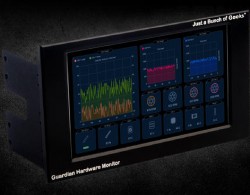 guardian hadware monitor