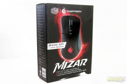 CM Storm Mizar Front Box
