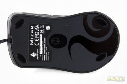 CM Storm Mizar Bottom View