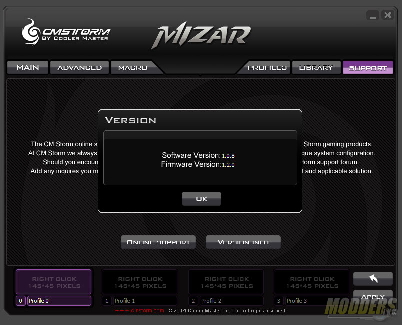 CM Storm Mizar Mouse: A Shot at Greatness avago 9800, CM Storm, Cooler Master, mizar 9