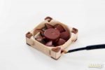 Noctua NF-A4, A8 and A9 Fans: Mighty Whispers Fans, nf-a4, nf-a9, Noctua, sff 1