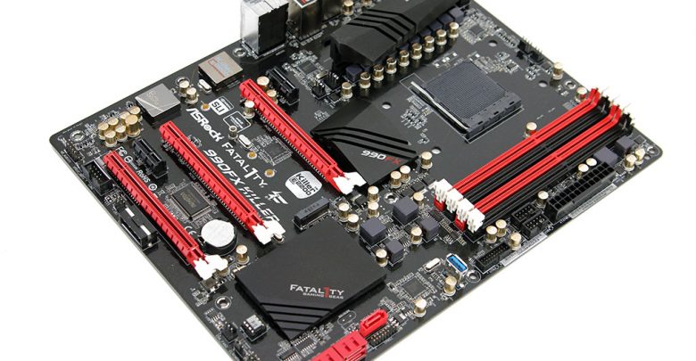 Asrock 990FX Fatal1ty Killer Motherboard