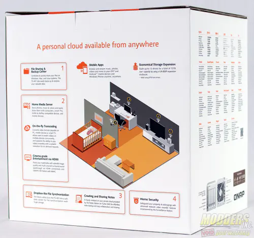 QNAP TS-451 Network Attached Storage Review 3 QNAP TS-451