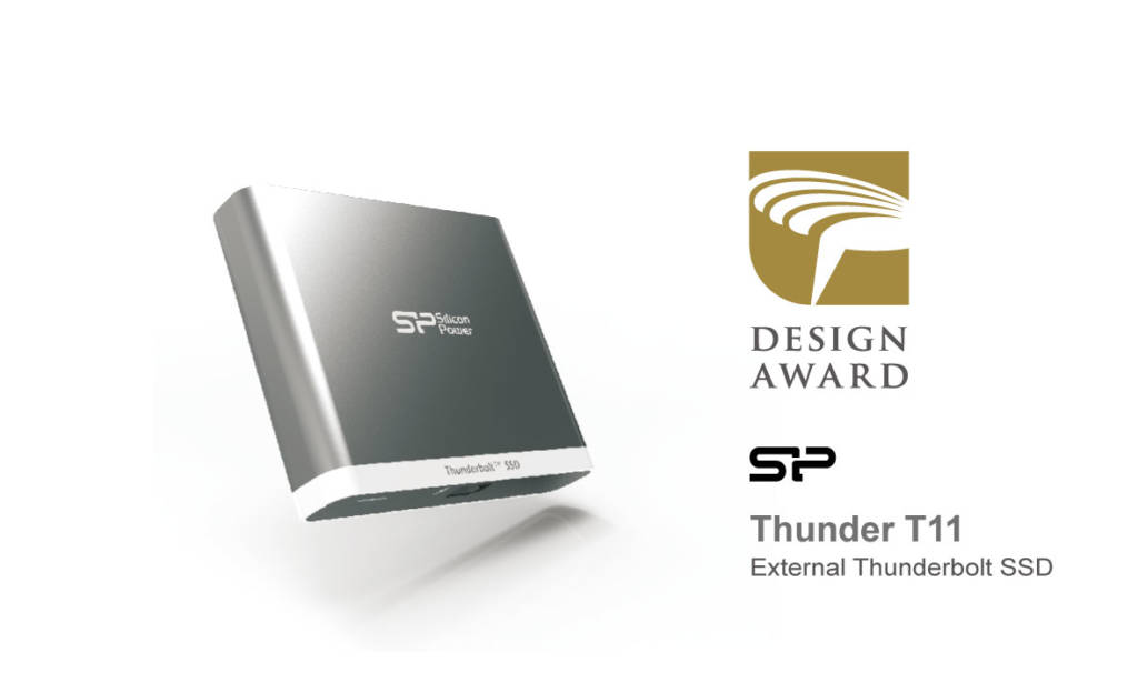 SPPR_Golden Pin Design Award 2014_Thunder T11