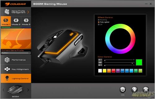 UIX Color Panel