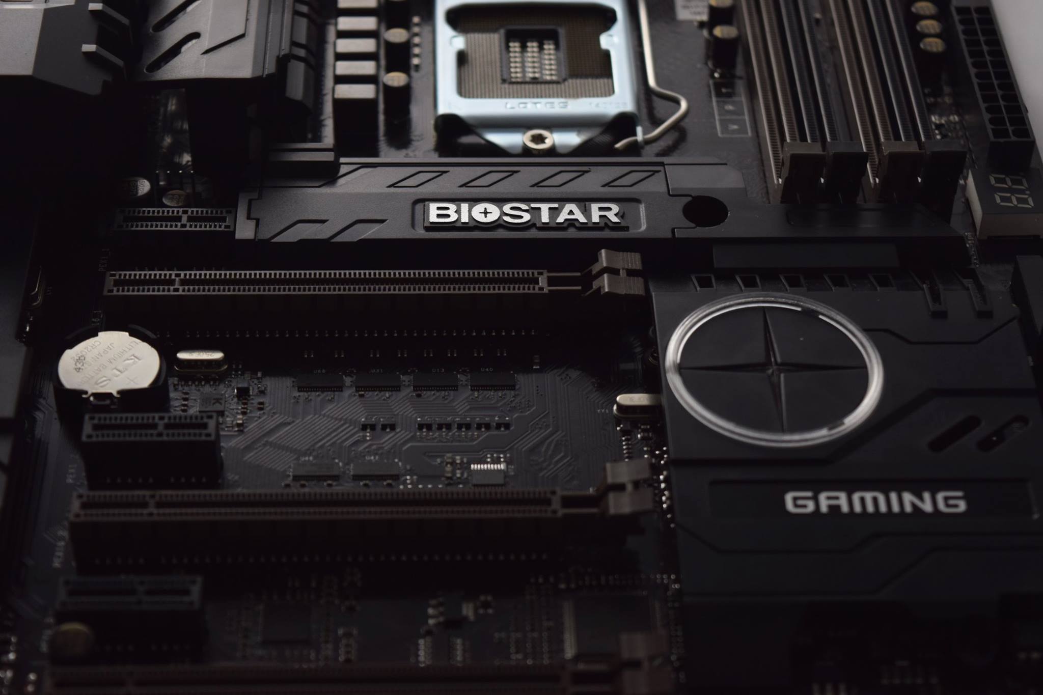 Biostar Previews New High-end Z97X Gaming Commander Motherboard biostar, commander, z97x 1