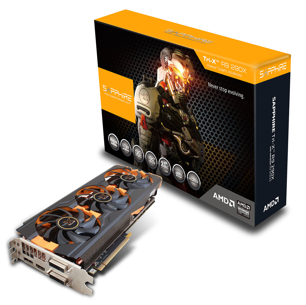 R9 290x 8gb online