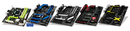 MSI First to Support NVM Express Storage on all X99/Z97/H97 Motherboards 2 20150126_2