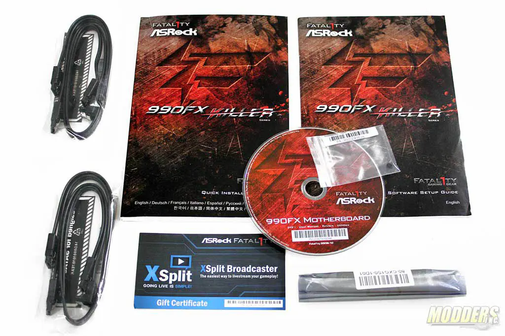 Asrock Fatal1ty 990FX Killer Motherboard Review: The Last of Its Kind? 4 25