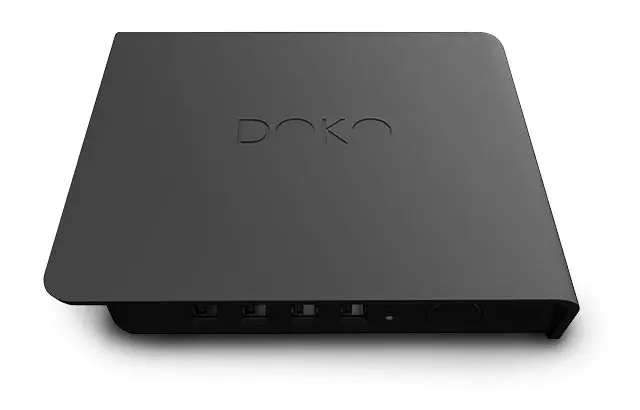 NZXT Steps Up to the Next Level with new DOKO PC Streaming Device 1 DOKO_2